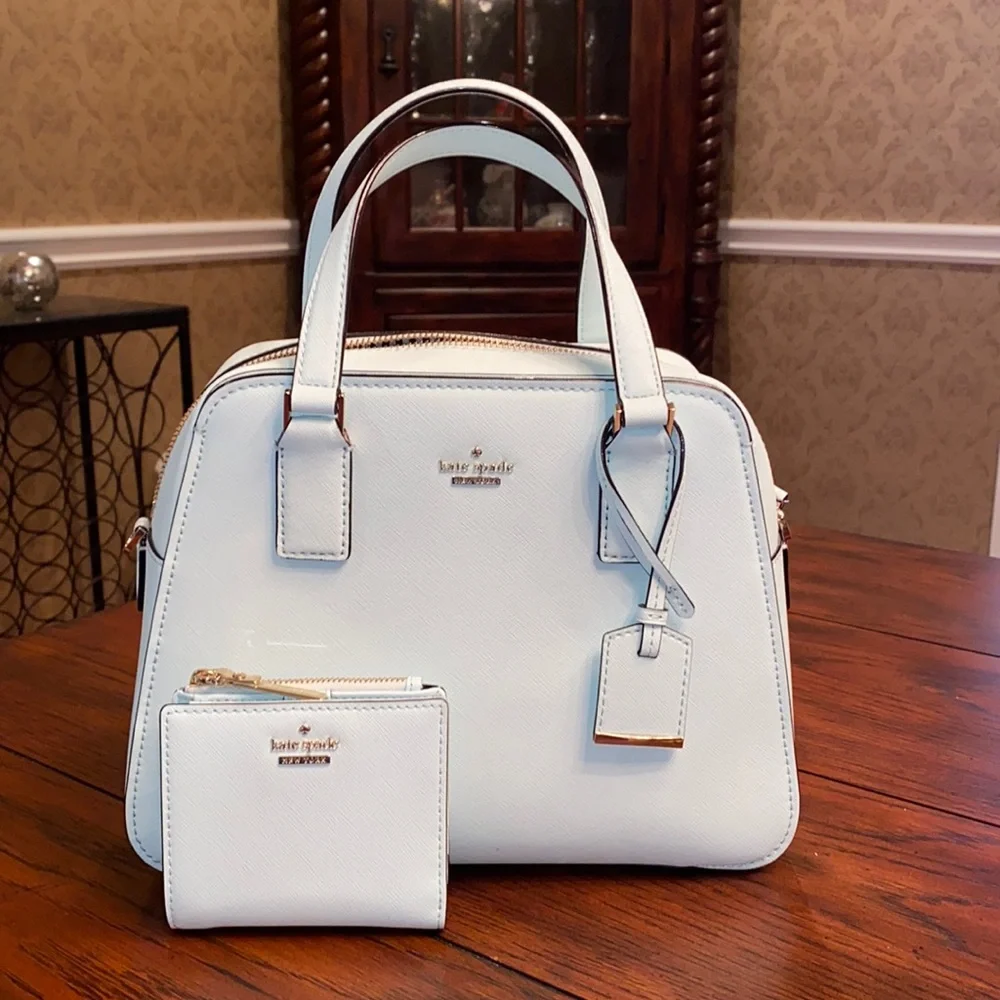 Kate Spade Cameron Street Little Babe Purse and Cameron Street Adalyn Wallet